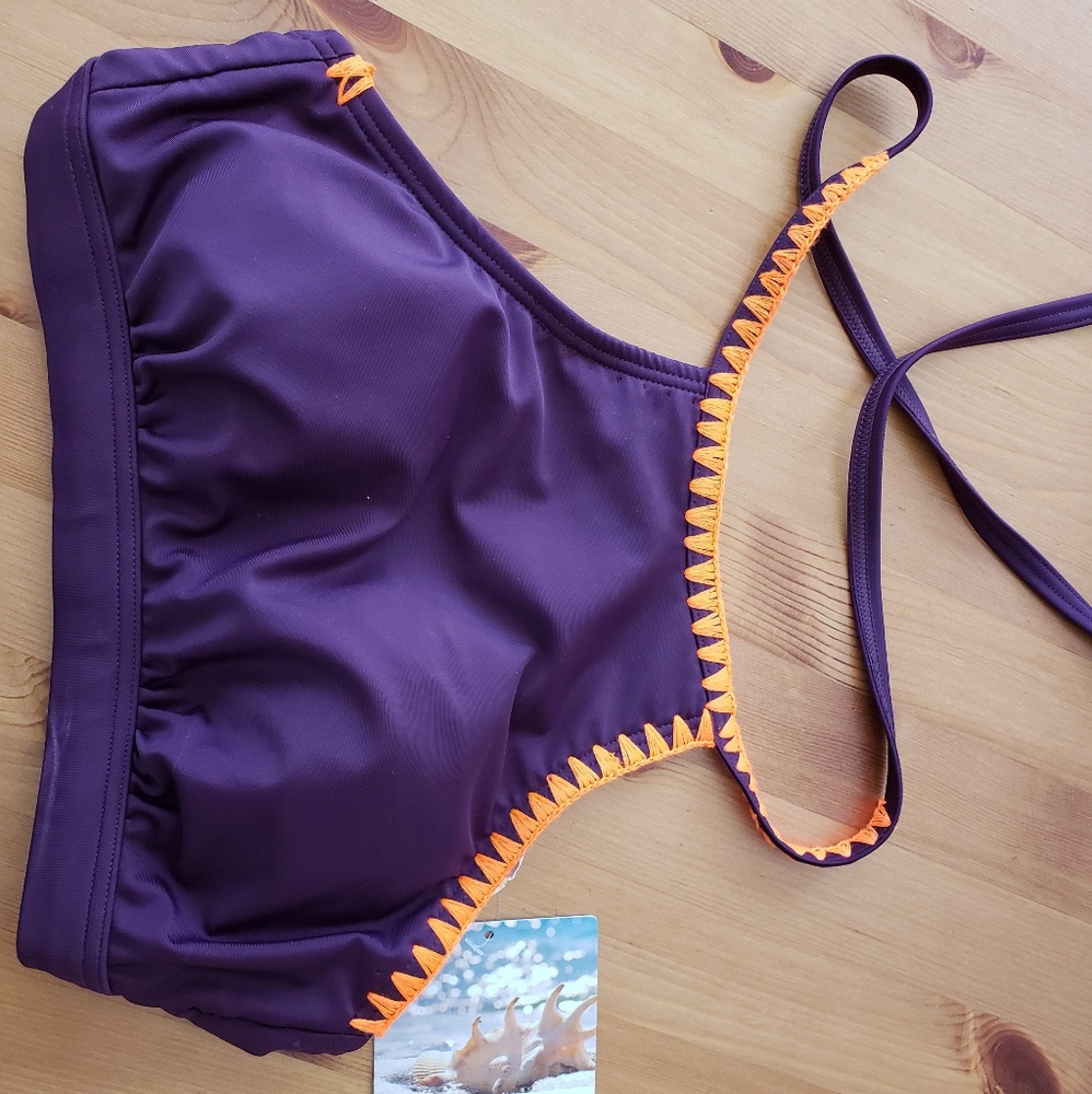 Seekers brand new bathing suit top